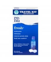 Renu Fresh Multi-Purpose Solution Travel Kit